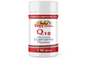 Coenzima Q10 Power - 30 Cáps. 500mg
