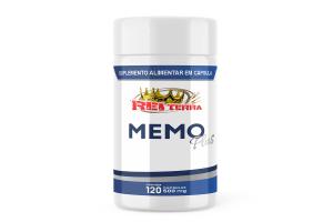  Memo Plus - 120 Cáps. 500mg