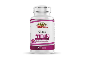 Óleo de Prímula - 60 Cáps. 700mg