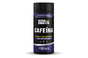 Cafeína Anidra - 500mg