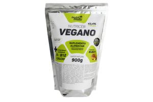 Nutricer Vegano Sabor Natural 900G NutriMulti