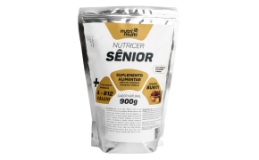 Nutricer Senior Sabor Natural 900g NutriMulti