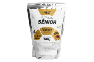 Nutricer Senior Sabor Natural 900g NutriMulti