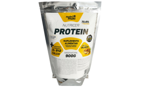 Nutricer Protein Sabor Natural 900G NutriMulti
