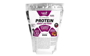 Nutricer Protein Zero Lactose 900g NutriMulti