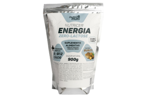 Nutricer Energia Sabor Natural Zero Lactose 900g NutriMulti