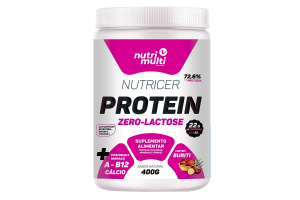 Nutricer Protein Zero-Lactose (400g)
