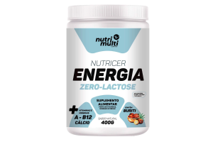 Nutricer Energia Zero-Lactose (400g)